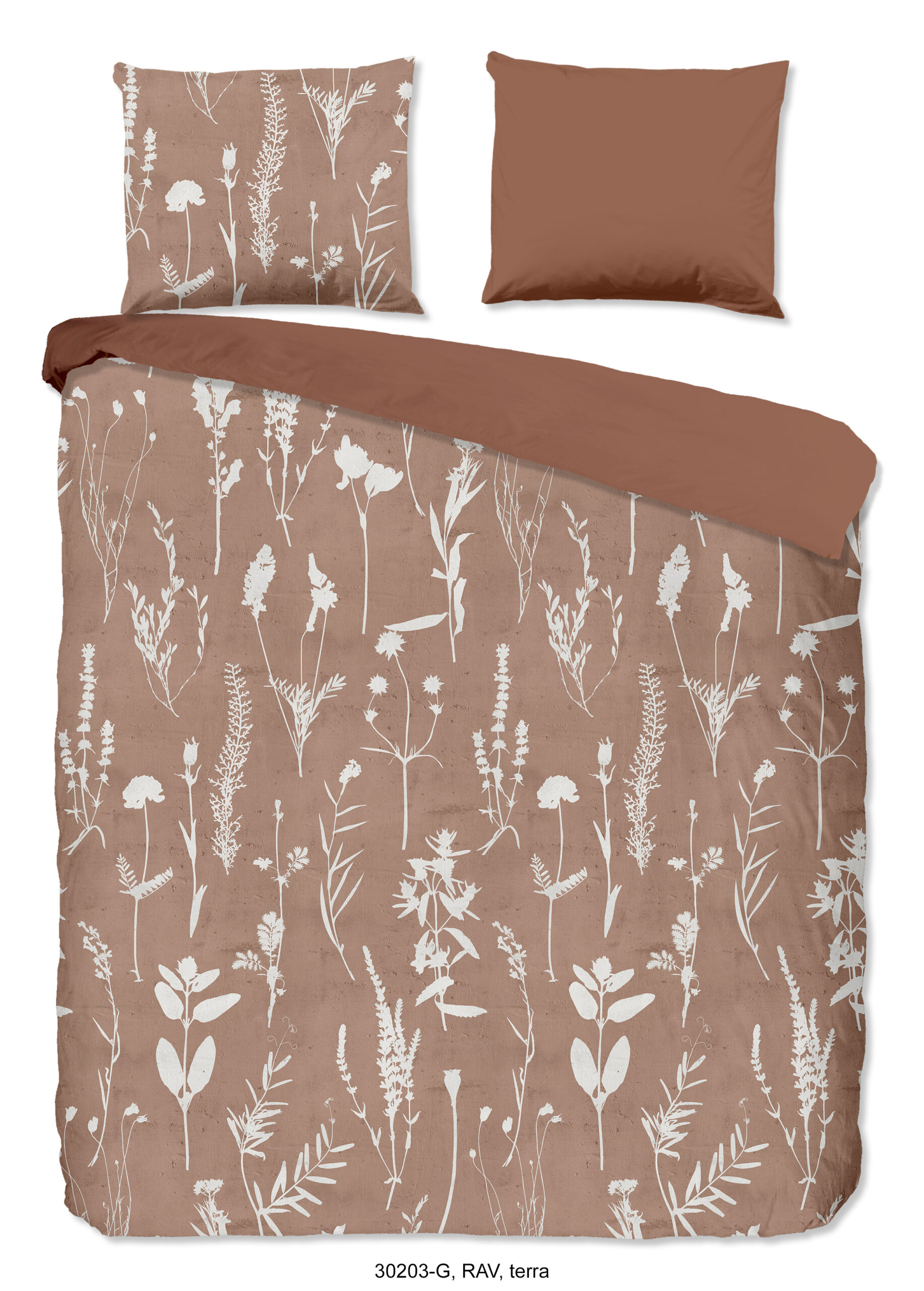 Good Morning duvet cover Rav Terra Dukbedovertreken.nl
