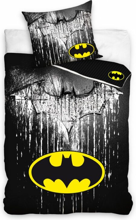 Batman Dekbedovertrek Danger - 140 x 200 cm