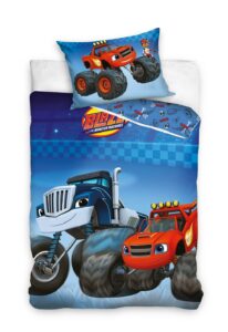 Blaze monster truck duvet cover - 100 x 135 cm - Cotton