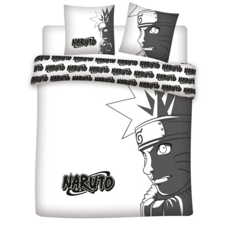 Naruto Dekbedovertrek 240 x 220 cm - polykatoen - pre order