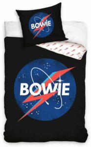 NASA Planet Dekbedovertrek Bowie 140 x 200 cm