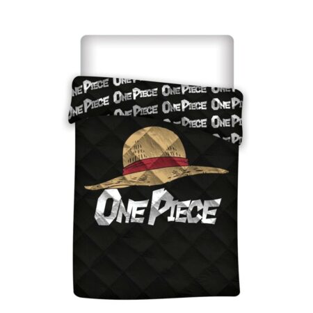 One Piece Beddensprei 140 x 200 cm polyester