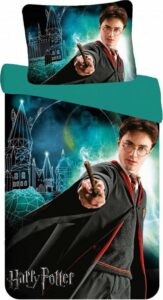 Harry Potter Dekbedovertrek - Harry Potter - 140 x 200 cm