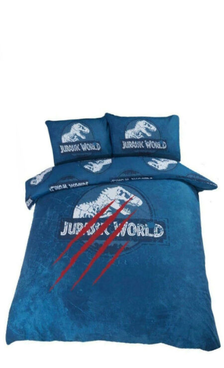 Jurassic World Claws Tweepersoons 200 x 200 cm