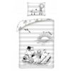 Moomin Dekbedovertrek Sunrise 140 x 200 cm (70 x 90 cm)
