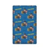 PAW Patrol Hoeslaken team 90 x 200 cm - Blauw