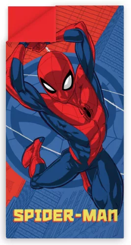Spiderman slaapzak 70 x 140 cm