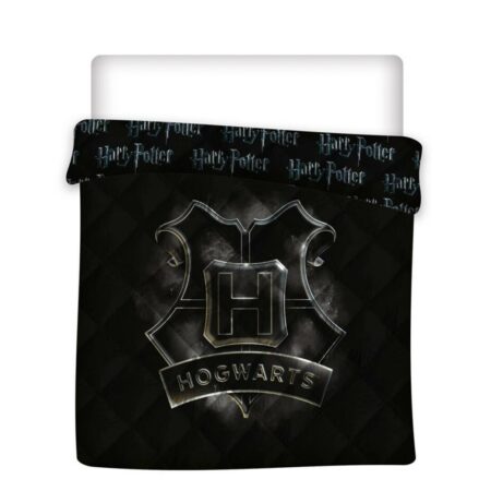 Harry Potter Beddensprei 140 x 200 cm polyester pre order