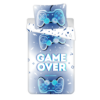 Gamer Dekbedovertrek Game Over 140 x 200 cm - 70 x 90 cm pre order