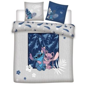 Stitch Dekbedovertrek 240 x 220 cm - polykatoen pre order