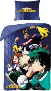 My Hero Academia Dekbedovertrek All Might dekbedovertrek 140 x 200 cm