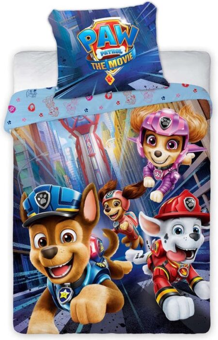 Paw Patrol peuterovertrek  - 100 x 135 cm multi