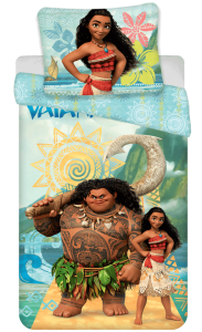 Disney Vaiana Dekbedovertrek -140 x 200 cm pre order