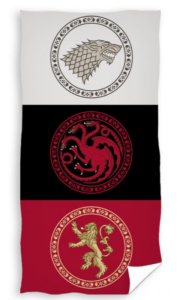 Game of Thrones strandlaken 70 x 140 cm