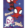 Spidey handdoek 70 x 140 cm - katoen
