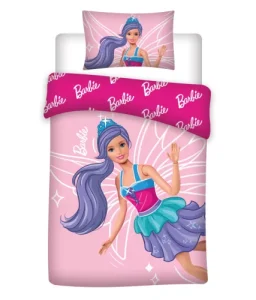 Barbie Dekbedovertrek WINX 100 X 135 Cm Katoen