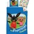 Bing Dekbedovertrek Fravritist friend 140 x 200 cm blauw