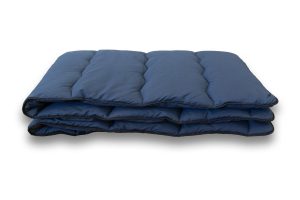 Dormire easy dekbed zonder overtrek Blauw