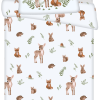 Sweet Home Baby dekbedovertrek Forest - 100 x 135 cm - Katoen
