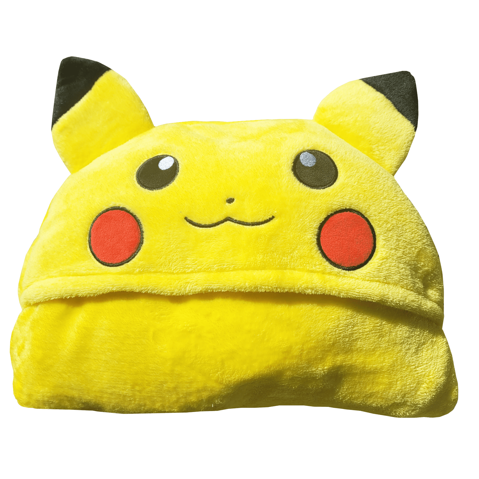 Pikachu fleece plaid - 120 x 150 cm