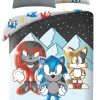 Sonic Dekbedovertrek winter 140 x 200 cm - Polyester