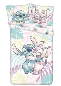 Lilo en Stitch dekbedovertrek Knuffel 140 x 200 cm - 60 x 80 cm - Katoen - pre order