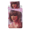 Taylor Swift Dekbedovertrek - 140 x 200 cm - 70 x 90 cm - Katoen - pre order