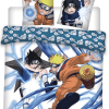 Naruto Dekbedovertrek 240x220 cm polykatoen