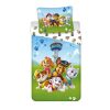 PAW Patrol Dekbedovertrek play outside 140 x 200 cm - 65 x 65 cm