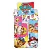 PAW Patrol Dekbedovertrek Comic 140 x 200 cm - 70 x 90 cm