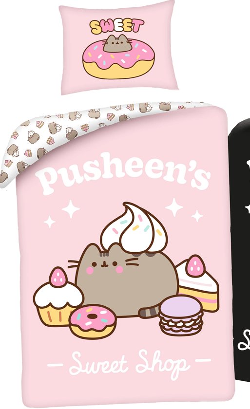 Pusheen duvet cover Sharp prices Buy duvet covers