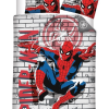 Spiderman Dekbedovertrek polykatoen  140 x 200 cm