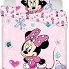Minnie Mouse Dekbedovertrek 160 x 200 cm - 70 x 80 cm