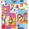 PAW Patrol Dekbedovertrek Comic 140 x 200 cm - 70 x 90 cm