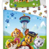 PAW Patrol Dekbedovertrek play outside 140 x 200 cm - 65 x 65 cm