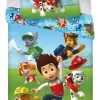 PAW Patrol Dekbedovertrek Ready 140 x 200 cm - 70 x 90 cm