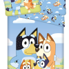 Bluey Dekbedovertrek Family 140 x 200 cm - katoen- pre order