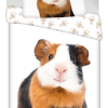 Sweet Home dekbedovertrek cavia 140 x 200 cm - 70 x 90 cm - Katoen