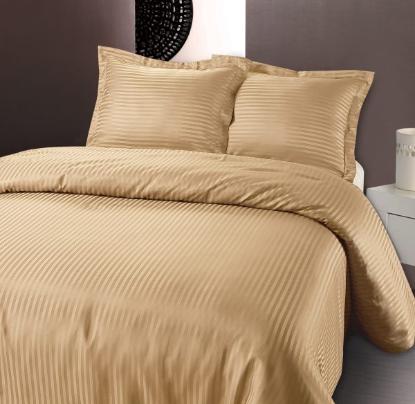 Zensation Dallas Taupe 240 x 220 cm - Afbeelding 2