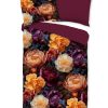 Good Morning Dekbedovertrek "bloemen" - Multi - (135x200 cm) - Katoen