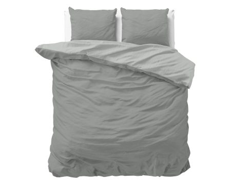 Zensation Twin Face Grijs/Antraciet 240x220 cm