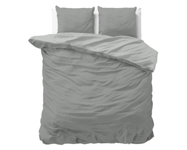 Zensation Twin Face Grijs/Antraciet 240x220 cm