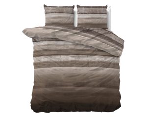 Sleeptime Marcus Taupe 200 x 220 cm