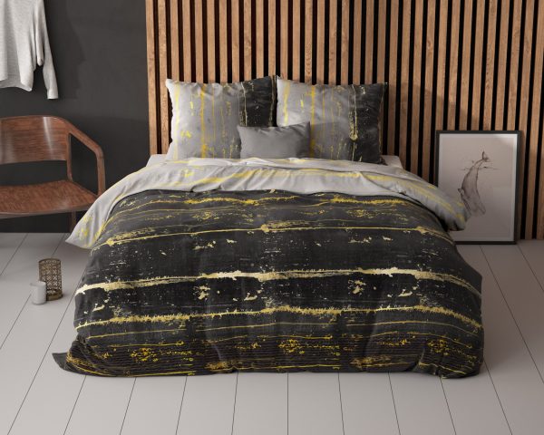 Sleeptime Scratchy Antraciet 140 x 220 cm - Afbeelding 3