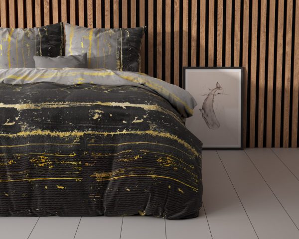 Sleeptime Scratchy Antraciet 140 x 220 cm - Afbeelding 4