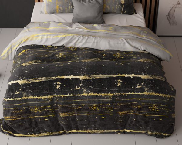 Sleeptime Scratchy Antraciet 140 x 220 cm - Afbeelding 5