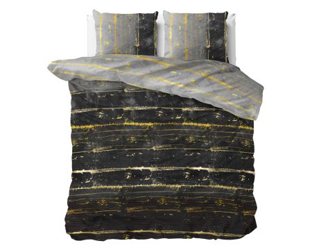 Sleeptime Scratchy Antraciet 240 x 220 cm