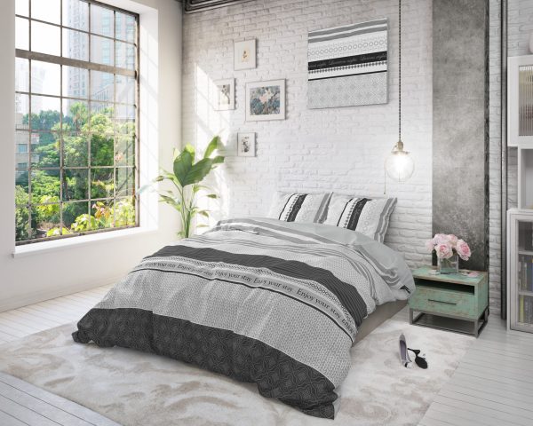 Dreamhouse Enjoy Antraciet 155x200 cm - Afbeelding 3