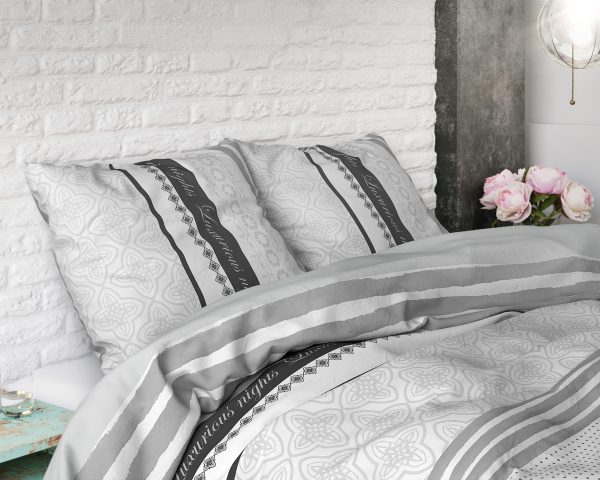 Dreamhouse Enjoy Antraciet 155x200 cm - Afbeelding 4
