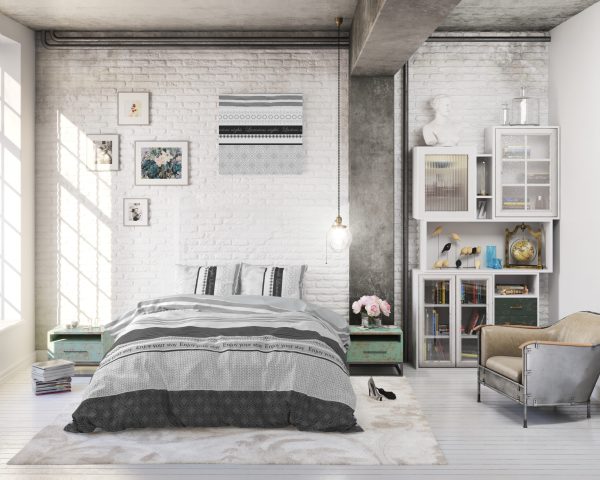 Dreamhouse Enjoy Antraciet 155x200 cm - Afbeelding 2